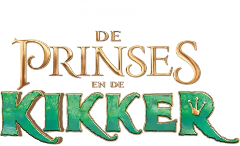 (image for) De Prinses en de Kikker